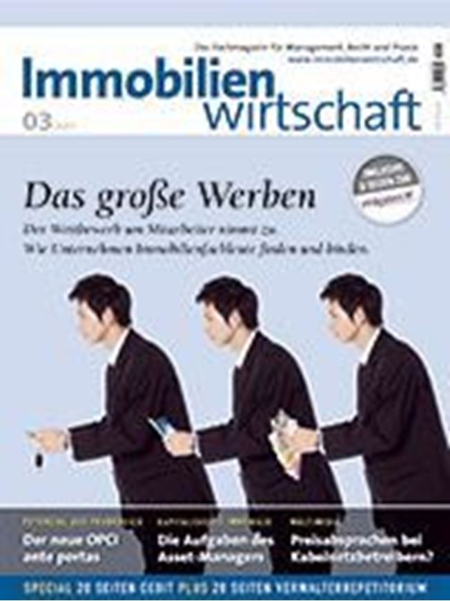 Immobilienwirtschaft