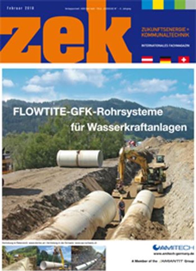 zek Zukunftsenergie + Kommunal technik