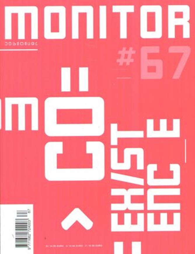 Monitor Zeitschrift eingestell