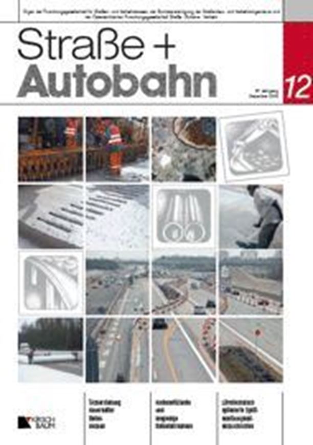 Straße und Autobahn