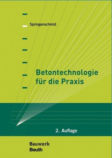 Betontechnologie für die Praxis