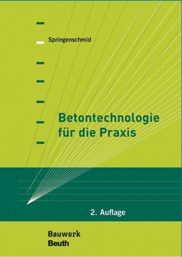 Betontechnologie für die Praxis