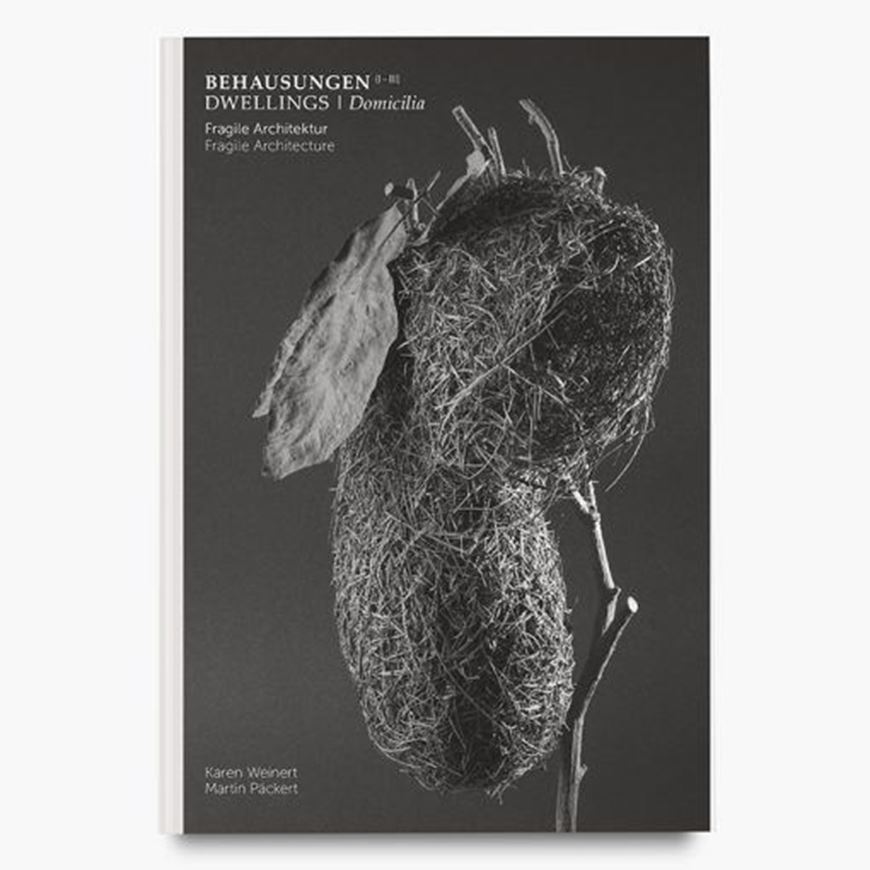 Behausungen-Fragile Architektur