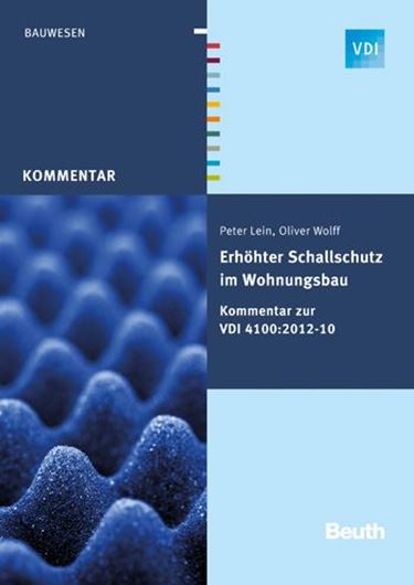 Erhöhter Schallschutz im Wohnungsbau   