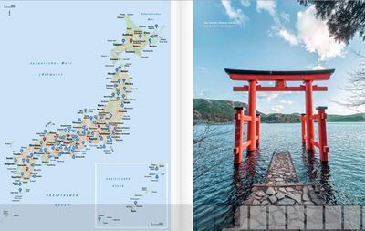 Das Reisebuch Japan