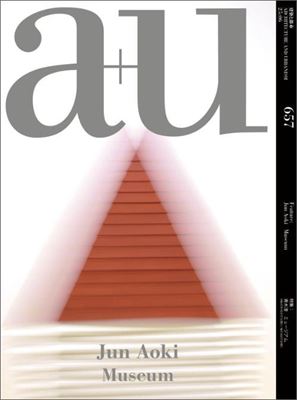 a+u 657  25:06 Jun Aoki Museum
