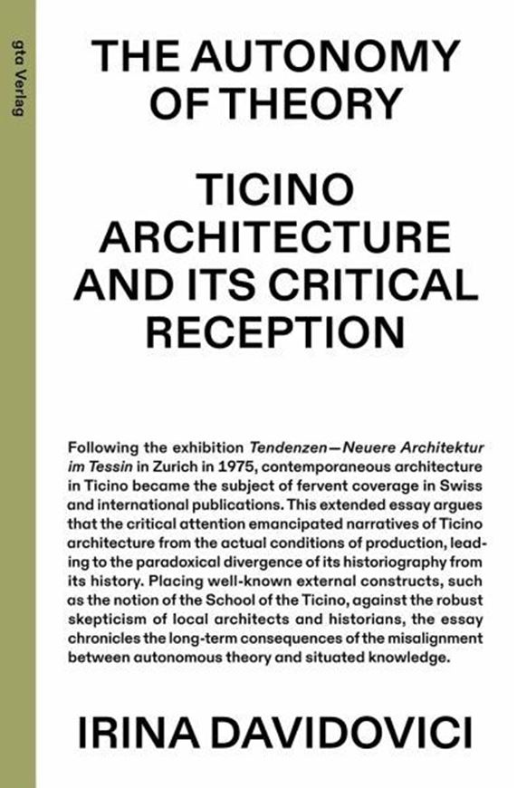 The Autonomy of Theory