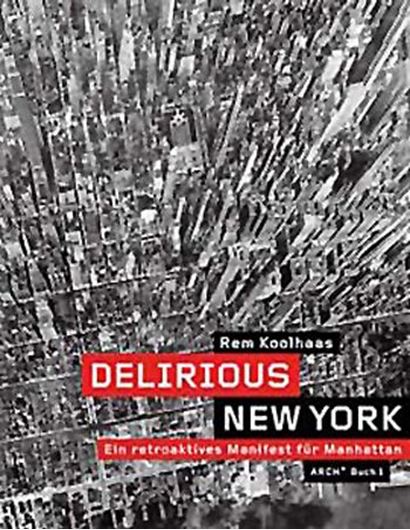 Delirious New York