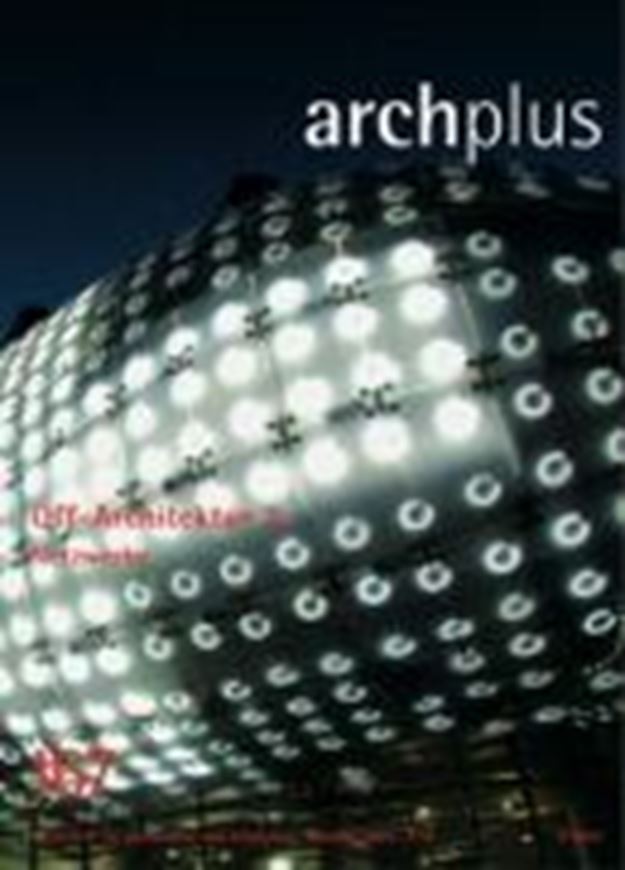 Archplus 167: Off-Architektur 2 - Netzwerke