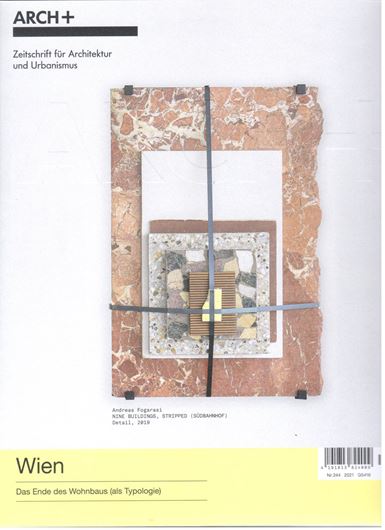 Arch+ 244: Wien