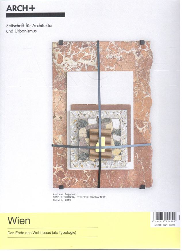 Arch+ 244: Wien