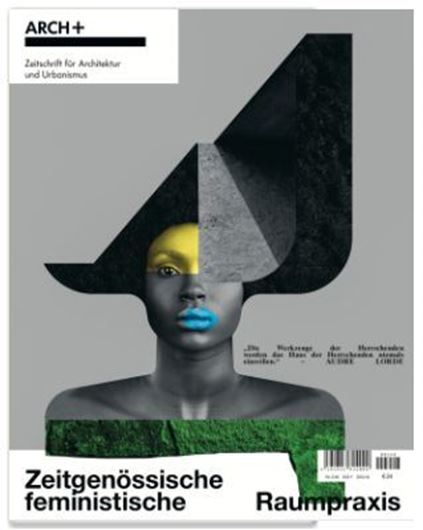 Arch+ 246 Zeitgenössische feministische Raumpraxis