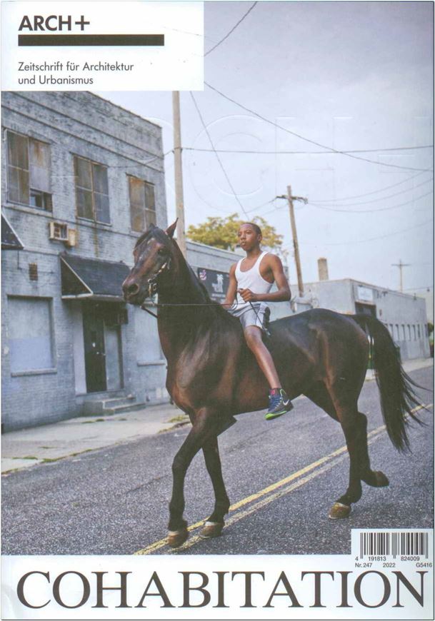 Arch+ 247 - Cohabitation