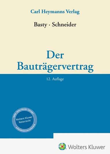 Der Bauträgervertrag.