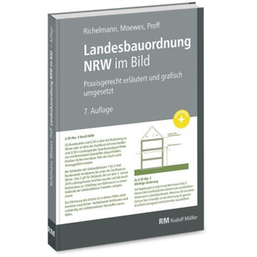 Landesbauordnung NRW im Bild