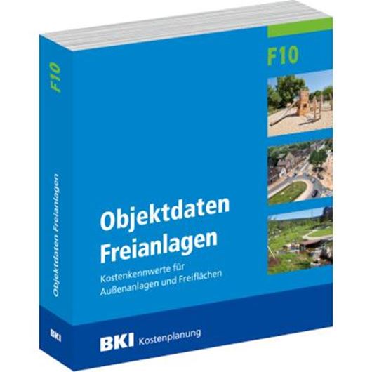 BKI Objektdaten  Freianlagen F10