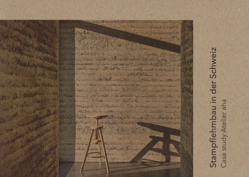 Stampflehmbau in der Schweiz