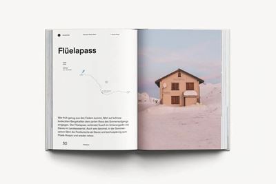 Off to the Alps - Schweiz