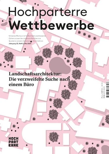 hpw Hochparterre Wettbewerbe