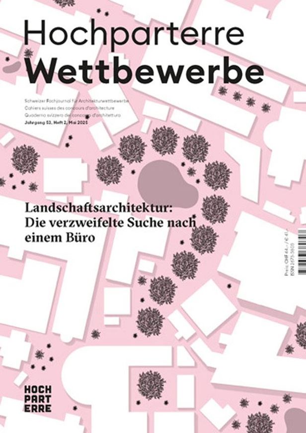 hpw Hochparterre Wettbewerbe