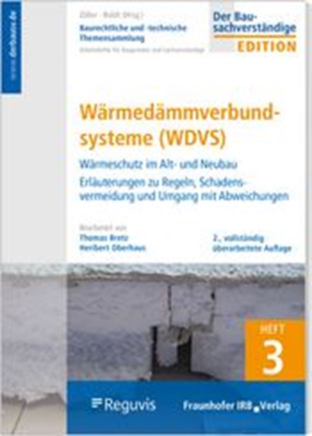 Wärmedämmverbundsysteme