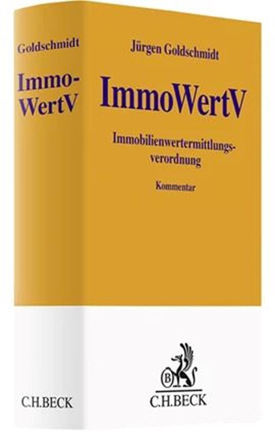 ImmoWertV - Kommentar