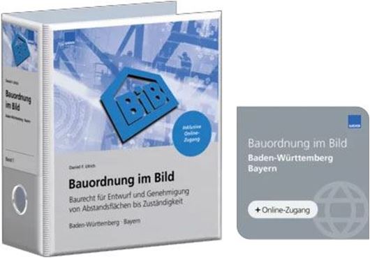 Bauordnungen im Bild: Baden-Württemberg und Bayern