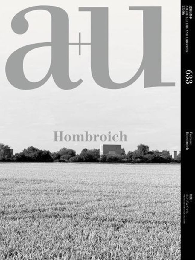 a + u 633: Hombroich