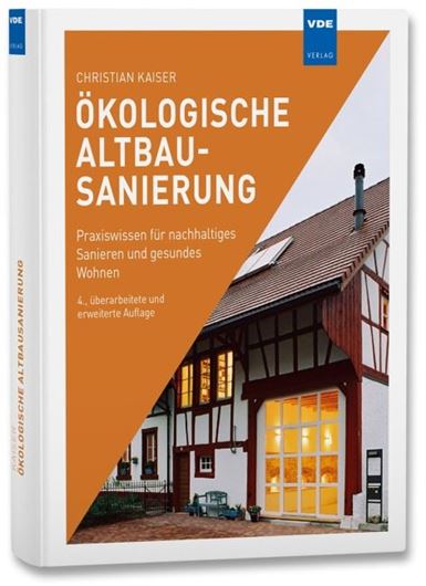 Ökologische Altbausanierung