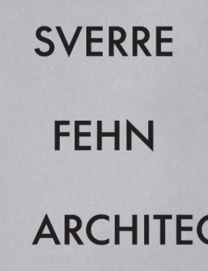Sverre Fehn Architecture