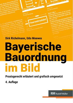 Bayerische Bauordnung im Bild