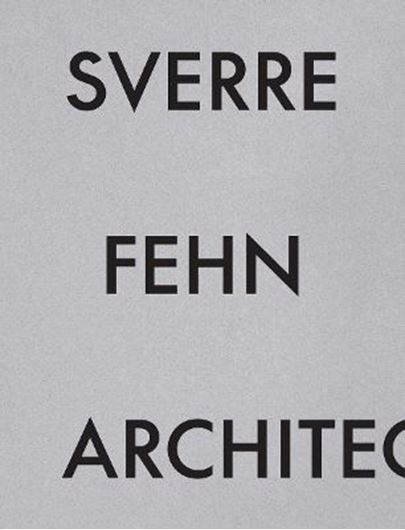 Sverre Fehn Architecture