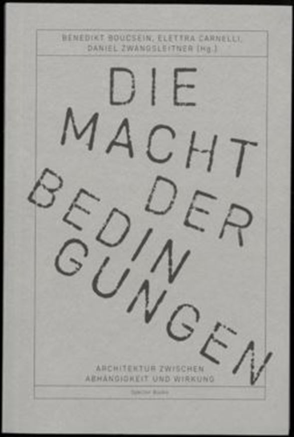 Die Macht der Bedingungen