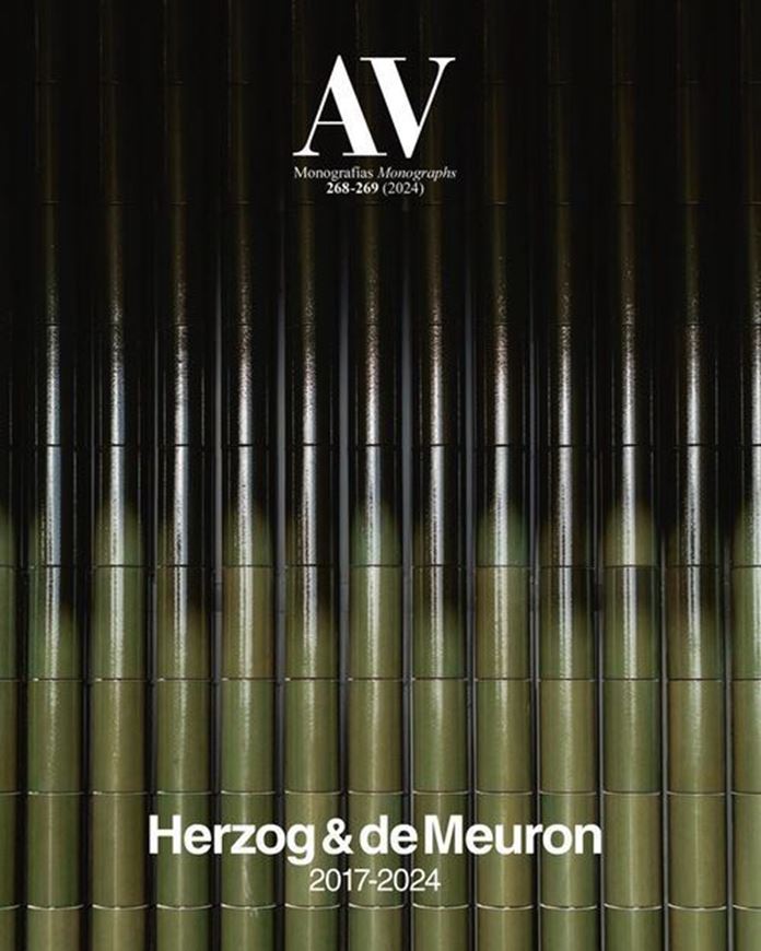 AV Monographs 268-269