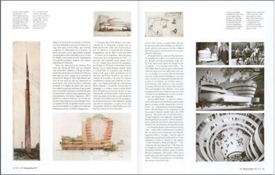 AV Monographs 278:Four Masters Wright, Mies, Le Corbusier, Aalto