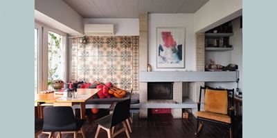 Athens' Polykatoikias 1930-1975