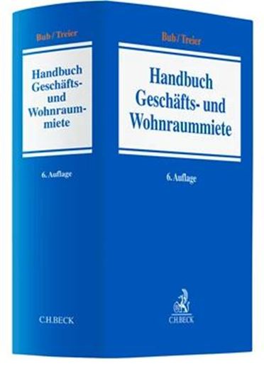 Handbuch Geschäfts- und Wohnraummiete