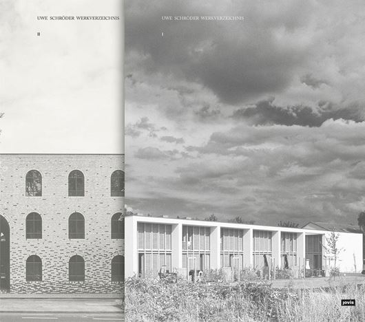 Uwe Schröder Werkverzeichnis I+II