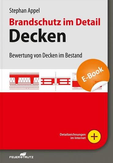 Brandschutz im Detail - Decken EBOOK