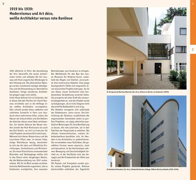 Paris - Architekturführer