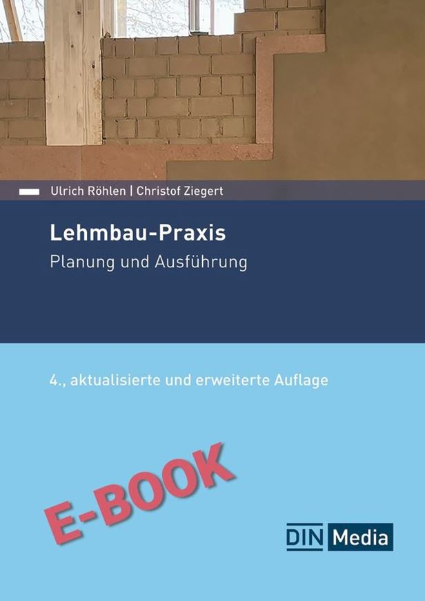 Lehmbau-Praxis E-BOOK