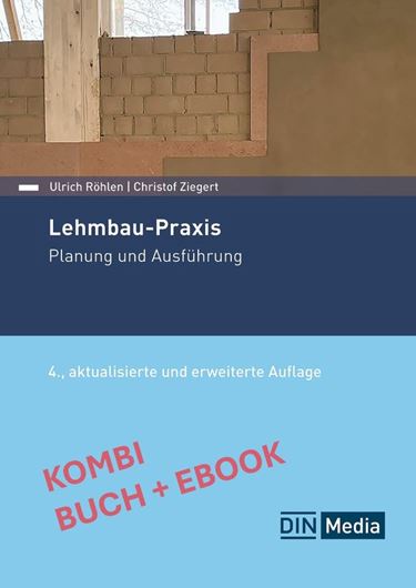 Lehmbau-Praxis - Kombi Buch + EBOOK