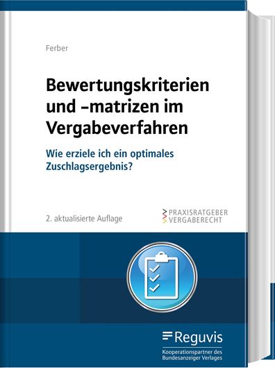 Bewertungskriterien und -matrizen im Vergabeverfahren