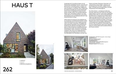 EFH_D - Architektenhäuser in Deutschland