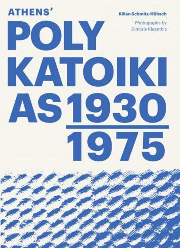 Athens' Polykatoikias 1930-1975
