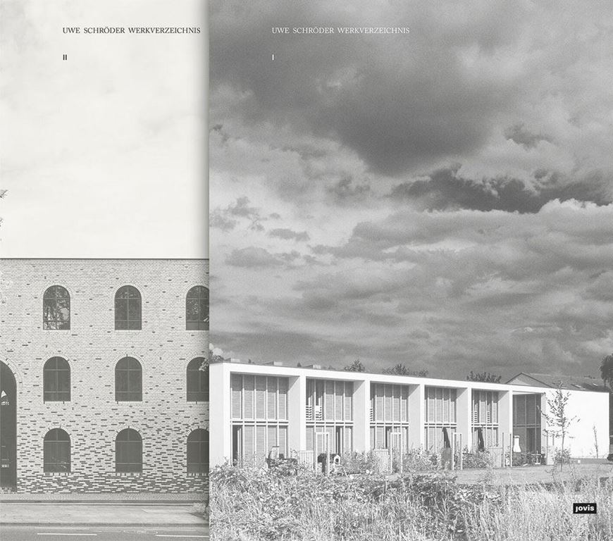 Uwe Schröder Werkverzeichnis I+II