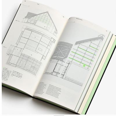 Fake Designs of Japanese Architecture