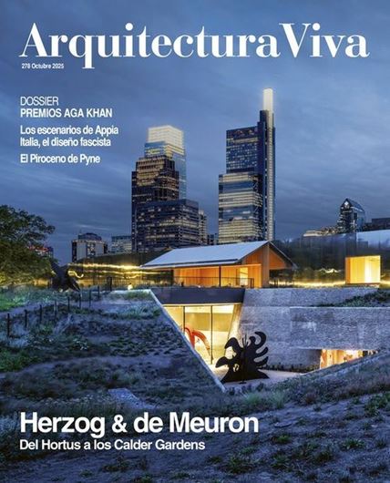 Arquitectura Viva 278