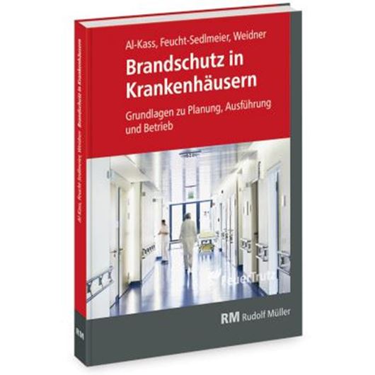 Brandschutz in Krankenhäusern Bundle Buch + EBOOK (PDF)