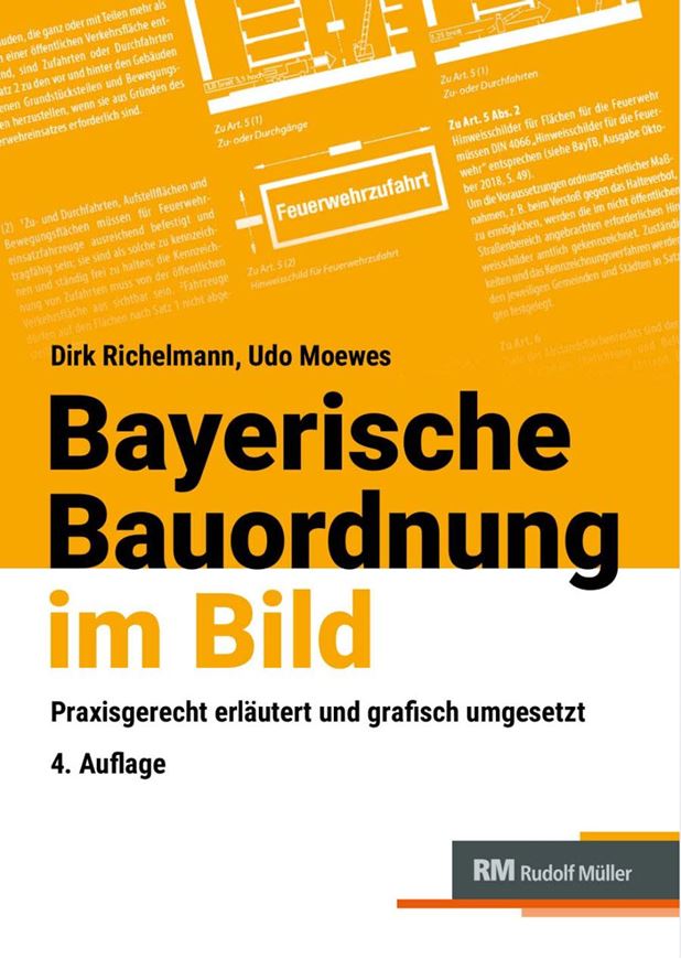 Bayerische Bauordnung im Bild